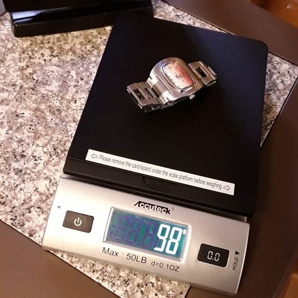 NEW FIGARO MILANO BRUSHED STAINLESS, QTZ. WATCH - Picture 4 of 8